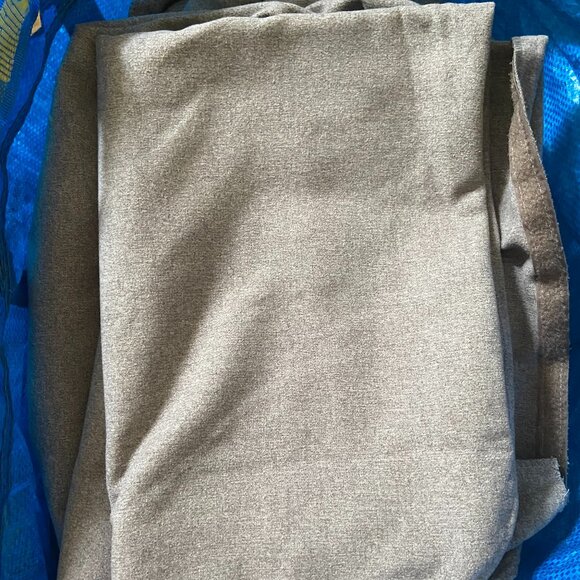 Ikea SODERHAMN Sectional SlipCover- Tonerud Gray - Picture 2 of 2